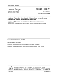 NBN ISO/IEC 27014:2014