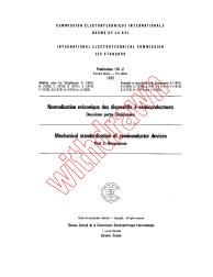 IEC 60191-2J:1980