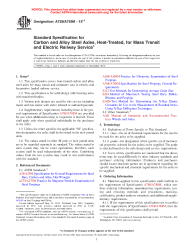 ASTM A729/A729M-15e1