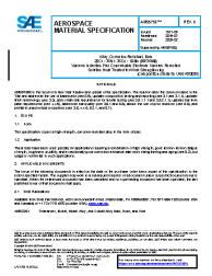 SAE AMS 5758K:2025-02-25