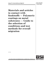 DD CEN/TS 14235:2002