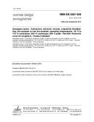 NBN EN 2997-009:2015