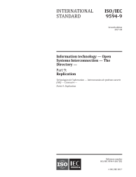 ISO/IEC 9594-9:2017