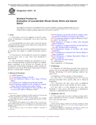ASTM D4231-22