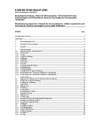 DIN EN 18100:2024-07