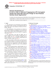 ASTM F2764/F2764M-17e1