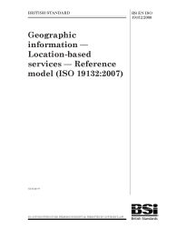 BS EN ISO 19132:2008