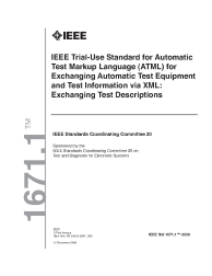 IEEE 1671.1:2009