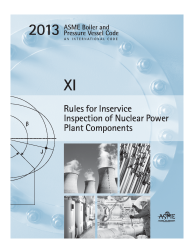 ASME BPVC.XI-2013