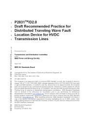 IEEE 2831:2023
