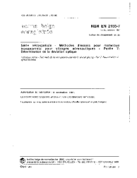 NBN EN 2155-7:1997