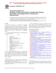 ASTM D228/D228M-09e1