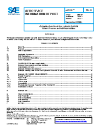 SAE AIR 5358B:2023-11-15