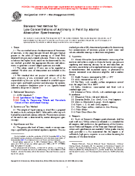 ASTM D3717-85a(2005)