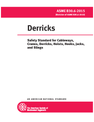 ASME B30.6-2015