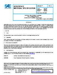 SAE AMS 4285G:2025-08-01