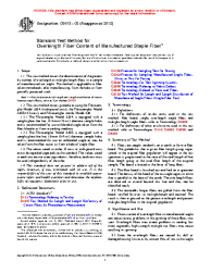 ASTM D3513-02(2012)