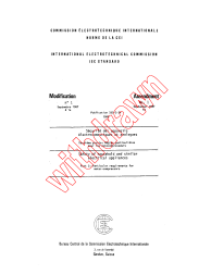 IEC 60335-2-34:1980/AMD1:1987
