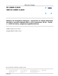 NBN EN 15869-2:2019