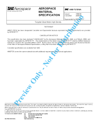 SAE AMS-T-21014A:2008-03-26