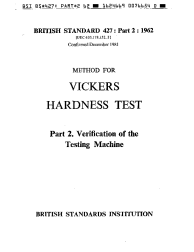 BS 427-2:1962