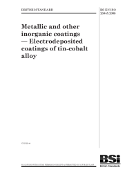 BS EN ISO 26945:2008