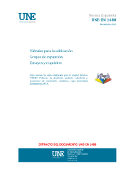 UNE-EN 1488:2021