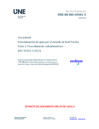 UNE-EN ISO 10101-3:2023