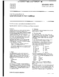 BS 4903:1979