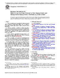 ASTM D5321/D5321M-21