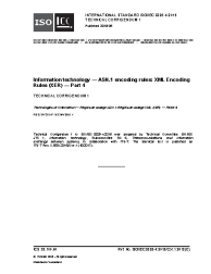ISO/IEC 8825-4:2015/COR1:2018