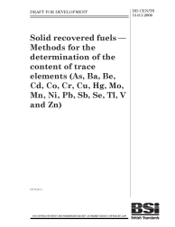 DD CEN/TS 15411:2006