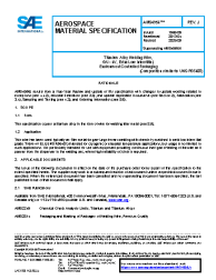 SAE AMS 4956J:2026-05-14