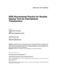 IEEE C57.138:1998 (R2005)