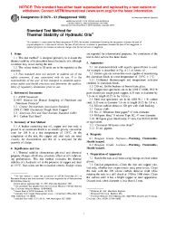 ASTM D2070-91(1996) (R2001)