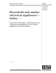 BS EN 60335-2-24:2003+A2:2007