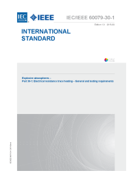 IEEE/IEC 60079-30-1:2015