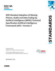 IEEE/MPAI 3301:2024