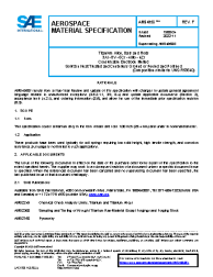 SAE AMS 4958F:2022-11-02