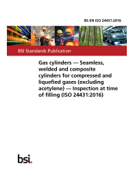 BS EN ISO 24431:2016