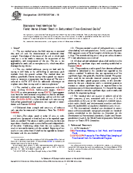 ASTM D2573/D2573M-18