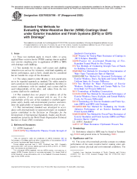 ASTM E2570/E2570M-07(2025)