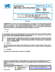 SAE AMS 5659/H 1025C:2022-09-14