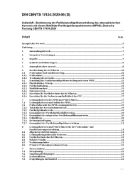 DIN CEN/TS 17434:2020-06