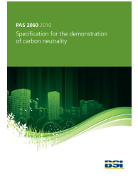 PAS 2060:2010