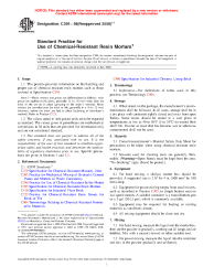 ASTM C399-98(2008)e1