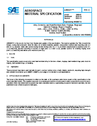 SAE AMS 5877C:2023-12-01