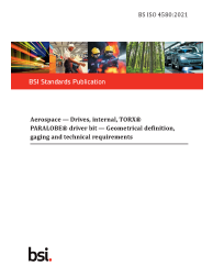 BS ISO 4580:2021