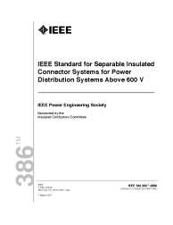 IEEE 386:2006