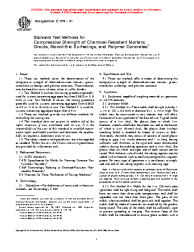 ASTM C579-01